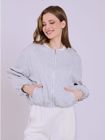 ζακέτα με balloon μανίκι sq7702.5707+2 σε προσφορά