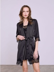 σετ νυχτικό με ρόμπα ...