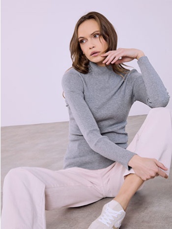 μπλούζα ριπ ελαστική sq7579.4310+2 σε προσφορά