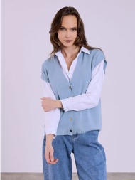 γιλέκο μονόχρωμο ...