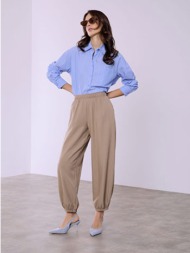 παντελόνι με ελαστικό τελείωμα sq7732.1052+2