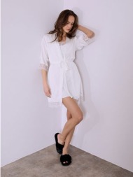 σετ νυχτικό με ρόμπα ...