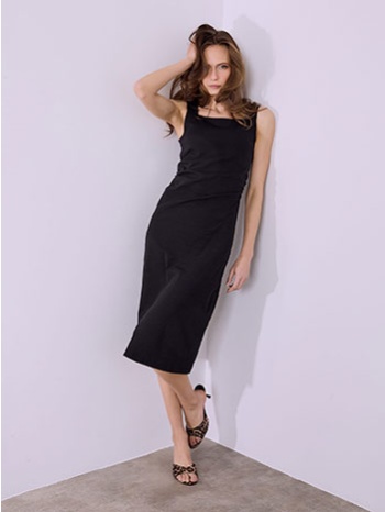 φόρεμα με τετράγωνη λαιμόκοψη sq9844.8132+1 σε προσφορά