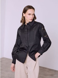 πουκάμισο βαμβακερό με ...