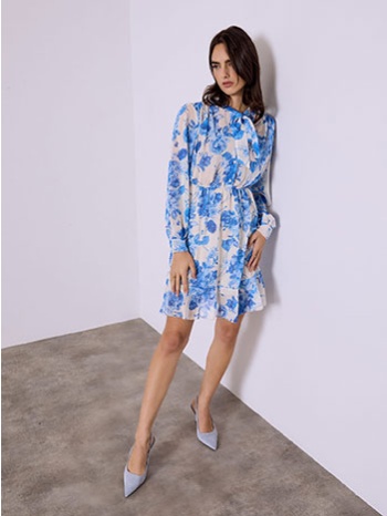 φόρεμα μίνι floral sq9552.8081+2 σε προσφορά