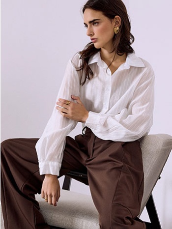 πουκάμισο ριγέ μακρύ sq7880.3279+1