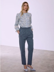 παντελόνι ψηλόμεσο με ...