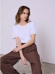 μπλούζα με πέρλες sq7572.4553+1