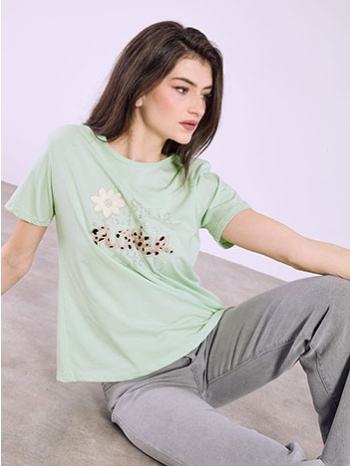 t-shirt best flower shop sq7616.4956+5