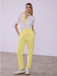 παντελόνι ψηλόμεσο με ...