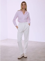 παντελόνι ψηλόμεσο με τσέπες sq7587.1393+7