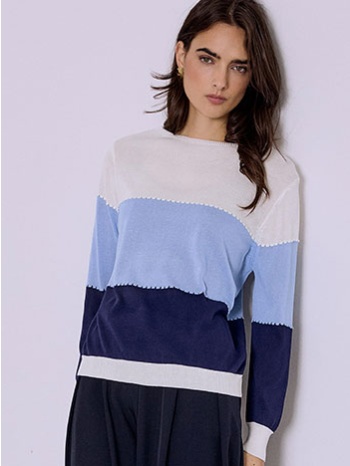 μπλούζα με ανάγλυφες λεπτομέρειες sq7583.4278+4 σε προσφορά