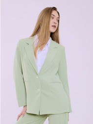 σακάκι μονόχρωμο sq7880.5593+2