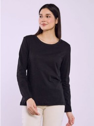 μπλούζα βαμβακερή sq9489.4042+1