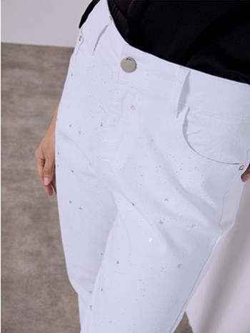 τζιν mom με glitter και πεταλούδες sq1628.1014+1 σε προσφορά