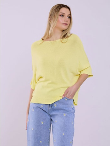 μπλούζα με λεπτή πλέξη sq7587.4081+1 σε προσφορά