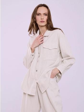 μπουφάν τζιν βαμβακερό sq7569.6762+4