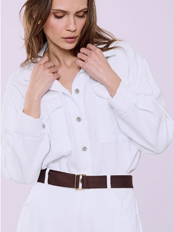 μπουφάν τζιν βαμβακερό sq7569.6762+3