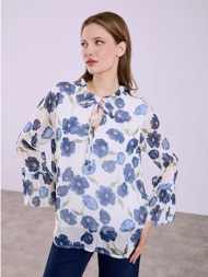 μπλούζα φλοράλ sq7569.4083+2