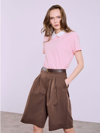 μπλούζα με γιακά sq7642.4035+4