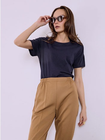 τ-shirt μονόχρωμο sq7616.4212+11