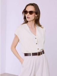 γιλέκο μονόχρωμο ...