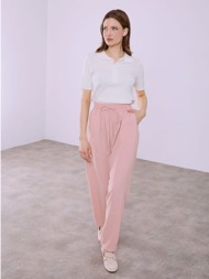 παντελόνι μονόχρωμο ...