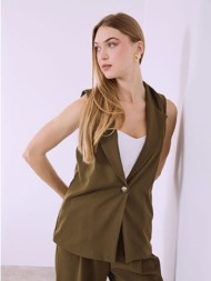 γιλέκο μονόχρωμο ...