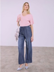 παντελόνα με denim όψη ...