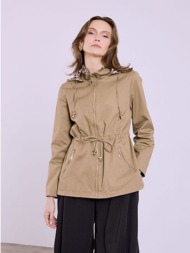 μπουφάν διπλής όψης βαμβακερό sq7911.6926+3