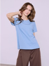 τ-shirt μονόχρωμο sq7616.4212+13