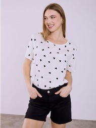 τζιν σορτς μονόχρωμο sq1628.1934+1