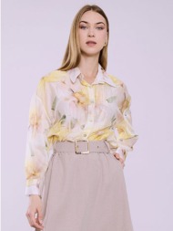 πουκάμισο floral ...