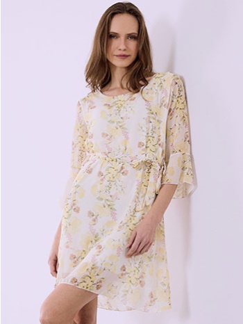 φόρεμα μίνι φλοράλ sq7569.8800+1