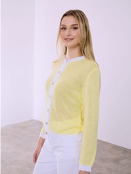 ζακέτα πλεκτή ...