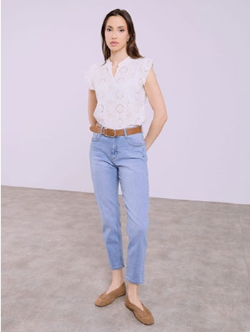 τζιν με βαμβάκι sq1628.1002+1