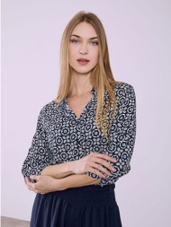 πουκάμισο εμπριμέ sq7616.3725+3