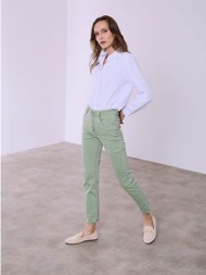 τζιν skinny μονόχρωμο με βαμβάκι sq1628.1933+2