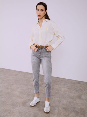 τζιν με αποσπώμενη ζώνη sq1628.1011+1