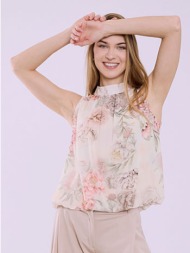 μπλούζα φλοράλ sq9420.4387+2