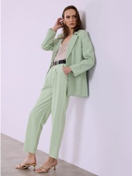 παντελόνι με πιέτες ...