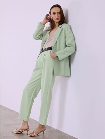 παντελόνι με πιέτες sq7880.1123+1