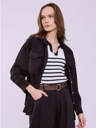 μπουφάν τζιν βαμβακερό sq7569.6762+1