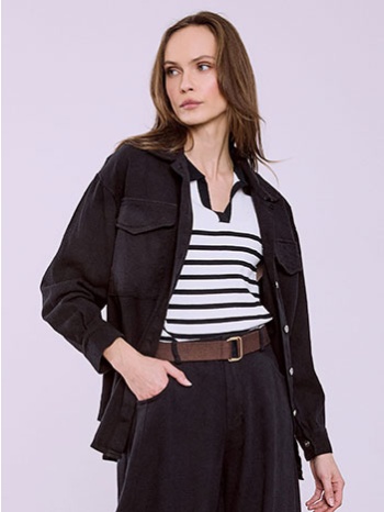 μπουφάν τζιν βαμβακερό sq7569.6762+1