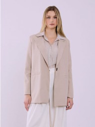 σακάκι μονόχρωμο sq7587.5693+2