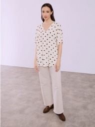 μπλούζα με πουά sq7587.4579+3