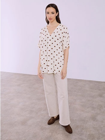 μπλούζα με πουά sq7587.4579+3