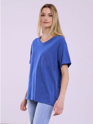 t-shirt μονόχρωμο sq1794.4612+7