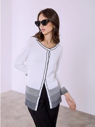 ζακέτα με strass ...