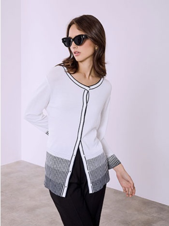 ζακέτα με strass sq7616.5537+2 σε προσφορά